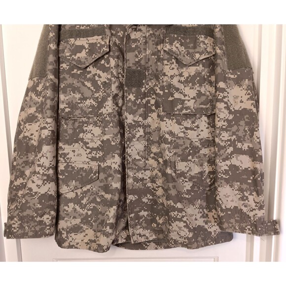 US Military M-65 Jacket Men Med Reg Cold Weather Cargo Camo Combat Utility Y2K - Picture 5 of 13